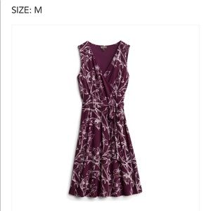 41 Hawthorn Kassidy Faux Wrap Dress